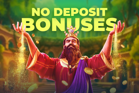 No Deposit Bonuses