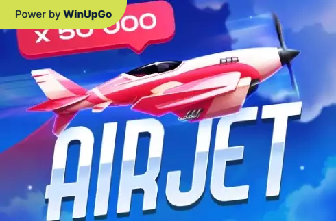 Automat do gier Airjet