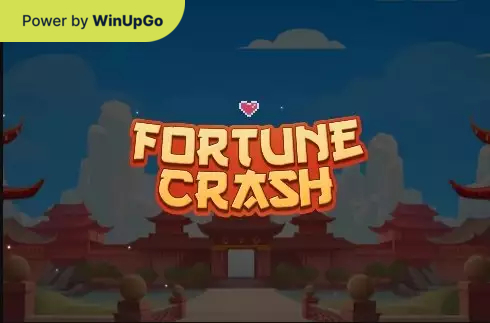 Automat do gier Fortune crash