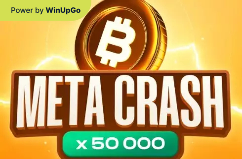 Automat do gier Meta crash