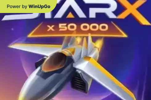 Automat do gier Starx