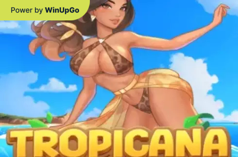 Automat do gier Tropicana 100hp gaming