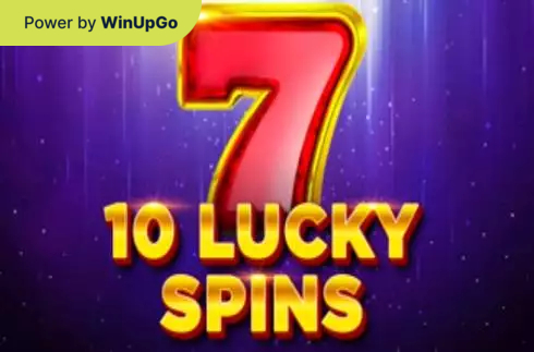 Խաղային ավտոմատ 10 Lucky Spins