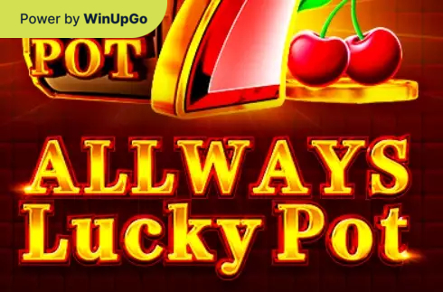 Tragamonedas Allways Lucky Pot
