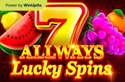 دستگاه اسلات Allways Lucky Spins