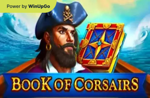 Κουλοχέρης Book of Corsairs