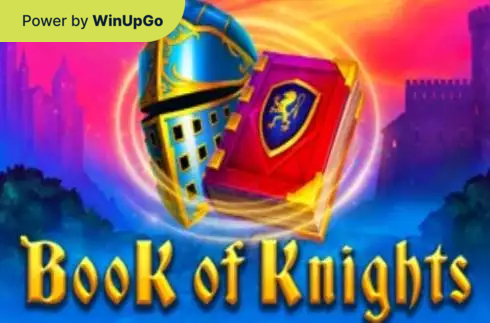 Κουλοχέρης Book of Knights