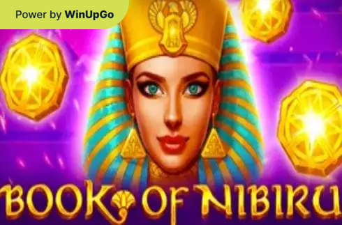 دستگاه اسلات Book of Nibiru