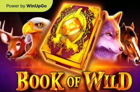 دستگاه اسلات Book of Wild
