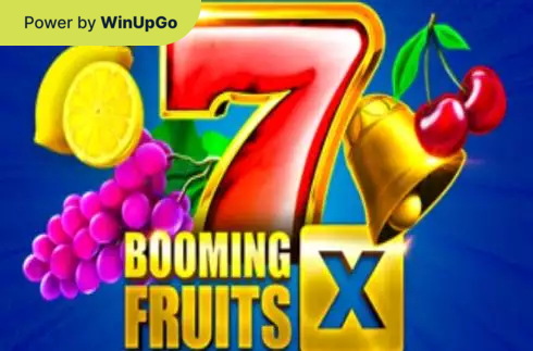 دستگاه اسلات Booming Fruits X