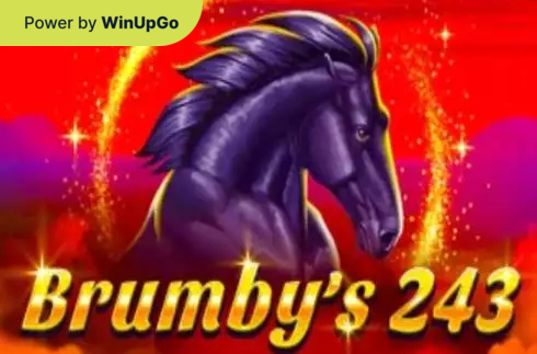 Κουλοχέρης Brumby s 243