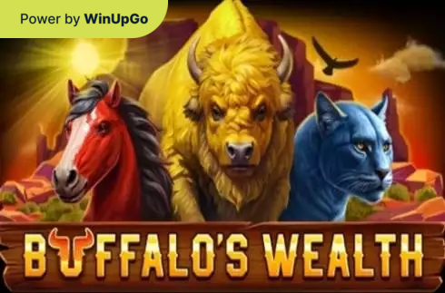 Tragamonedas Buffalo s wealth