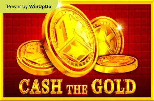 Κουλοχέρης Cash the Gold