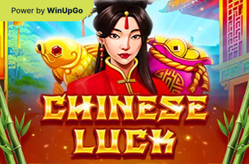 Tragamonedas Chinese Luck