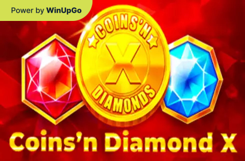 Κουλοχέρης Coins n Diamonds X