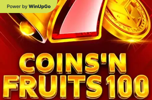 Tragamonedas Coins n Fruits 100