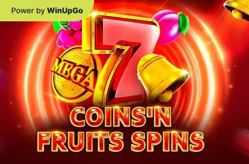 Tragamonedas Coins n fruits spins