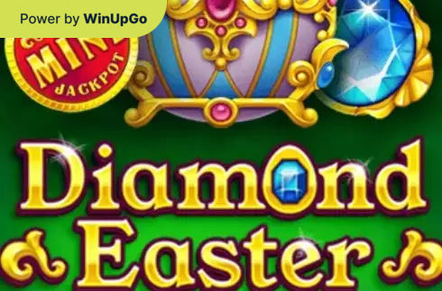 Tragamonedas Diamond easter