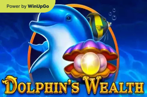 Κουλοχέρης Dolphin s Wealth