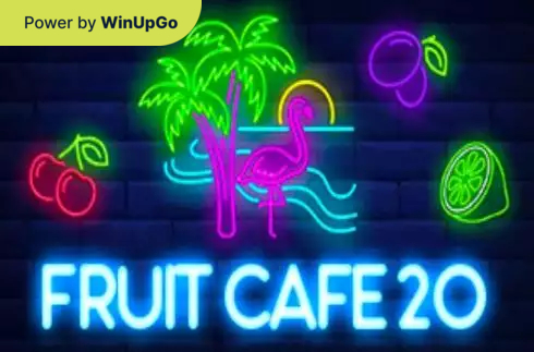 Խաղային ավտոմատ Fruit Cafe 20