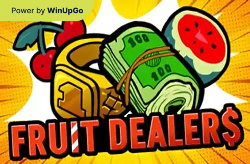 دستگاه اسلات Fruit Dealers