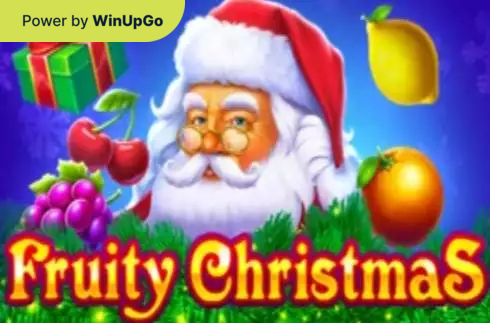 Tragamonedas Fruity Christmas