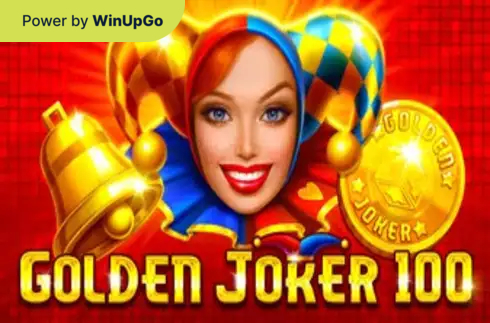Κουλοχέρης Golden Joker 100