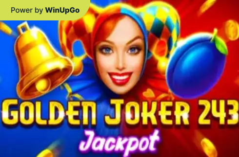 دستگاه اسلات Golden Joker 243