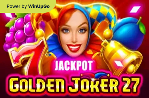 دستگاه اسلات Golden Joker 27