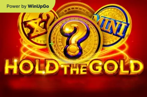 Κουλοχέρης Hold The Gold