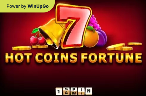 Κουλοχέρης Hot coins fortune