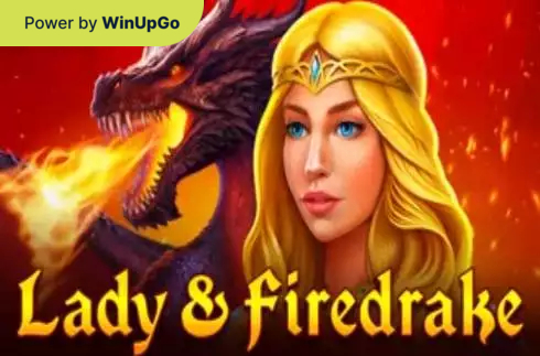 Tragamonedas Lady Firedrake