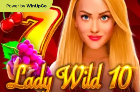 دستگاه اسلات Lady Wild 10