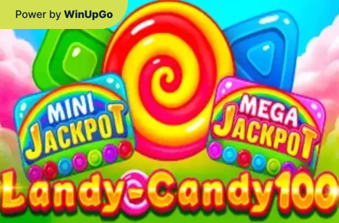 Κουλοχέρης Landy Candy 100