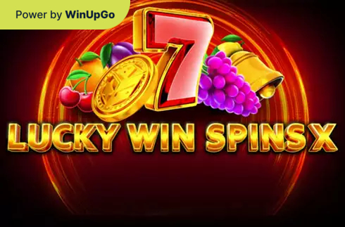 Κουλοχέρης Luck win spins x