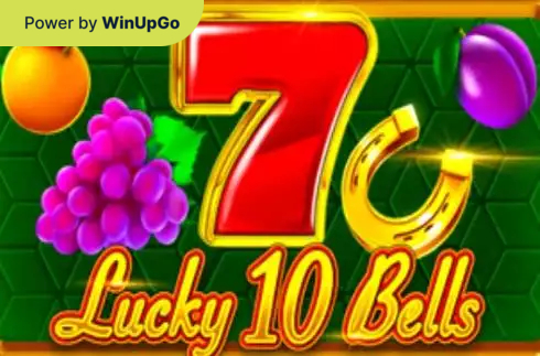 Խաղային ավտոմատ Lucky 10 Bells