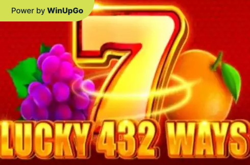 Κουλοχέρης Lucky 432 Ways