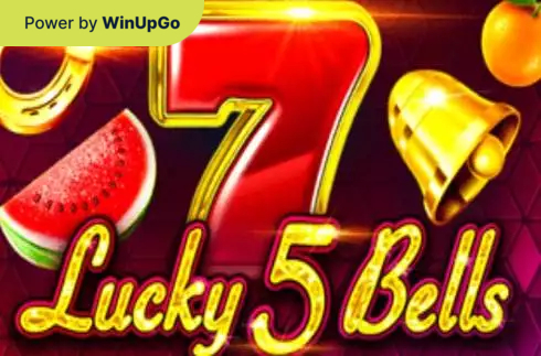 Խաղային ավտոմատ Lucky 5 Bells