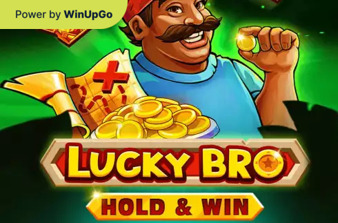 Κουλοχέρης Lucky bro hold win