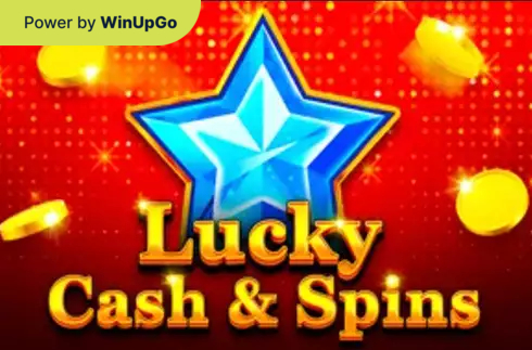 Κουλοχέρης Lucky Cash And Spins