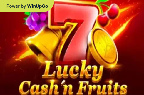 Κουλοχέρης Lucky Cash n Fruits