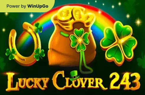 Κουλοχέρης Lucky Clover 243