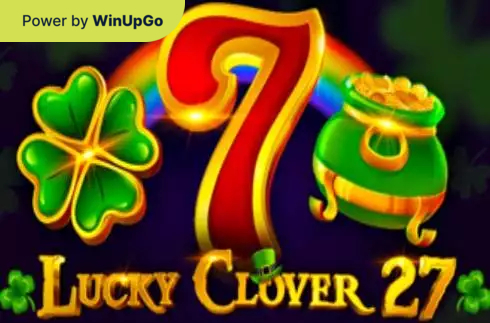دستگاه اسلات Lucky Clover 27