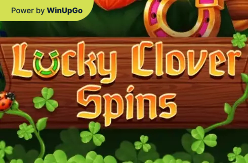Tragamonedas Lucky clover spins