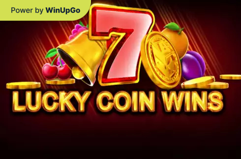 Tragamonedas Lucky coin wins