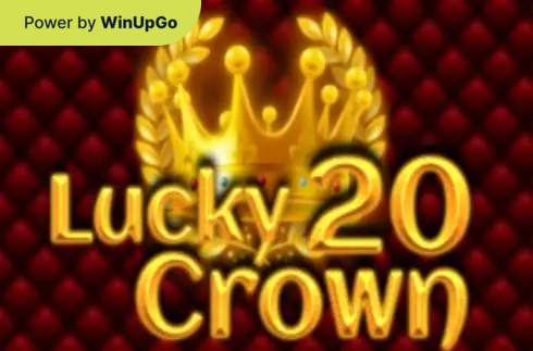 Խաղային ավտոմատ Lucky Crown 20