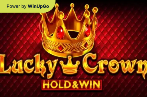 Tragamonedas Lucky crown hold and win