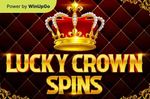 Խաղային ավտոմատ Lucky Crown Spins