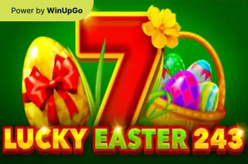Κουλοχέρης Lucky Easter 243