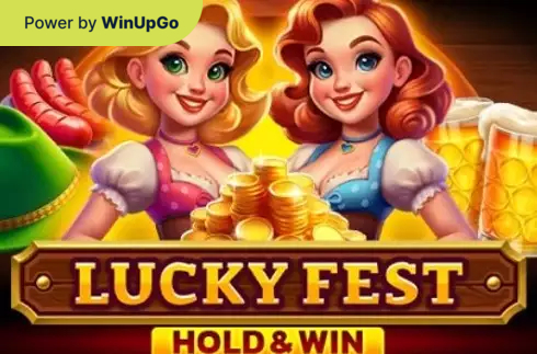 Κουλοχέρης Lucky fest hold win